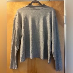 Ana & Zac mock neck top BNWT